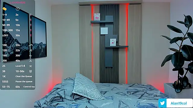 alan nd kevin online show from September 27, 7:08 pm