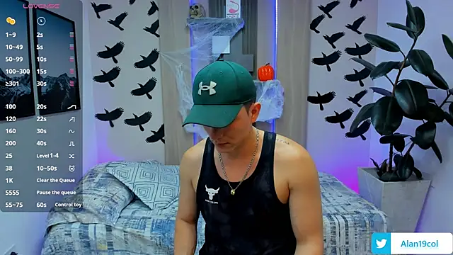 alan nd kevin online show from October 15, 7:03 pm