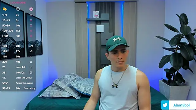 alan nd kevin online show from November 7, 7:14 pm