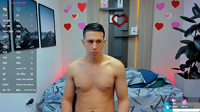 alan nd kevin online show from February 10, 7:07 pm