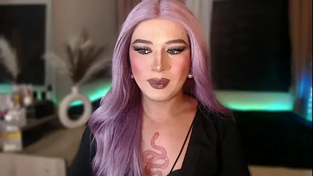 mslilly croft online show from February 5, 8:24 pm