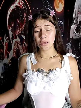 CharlotteSex  online show from April 4, 9:18 am