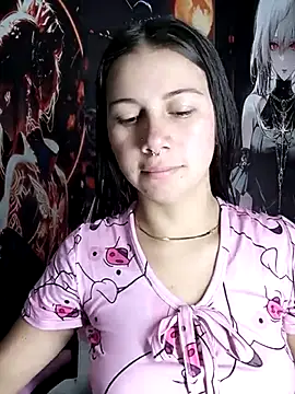 Snapshot of CharlotteSex_ chatting on April 25, 9:23 am CharlotteSex online show from April 25, 9:23 am