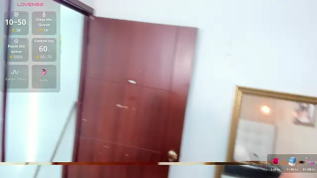 Miladiosa online show from September 18, 11:56 am