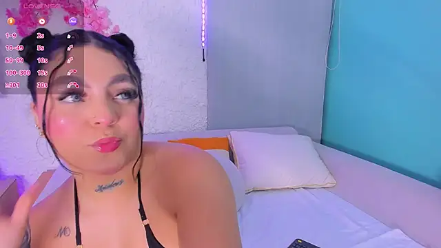 melody blossom  online show from September 22, 4:14 am