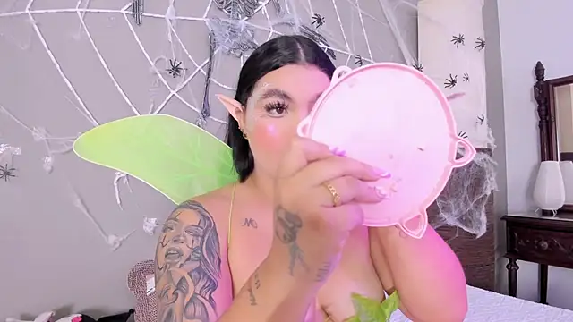 melody blossom  online show from October 30, 8:31 pm