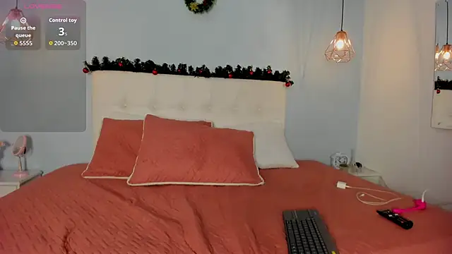 Anny mayyer online show from November 15, 2:13 pm