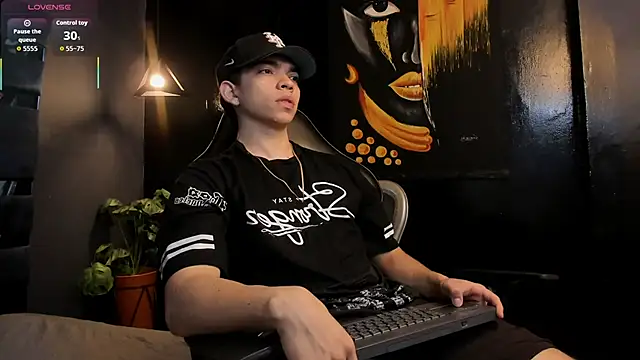 Eryonbradley online show from November 21, 11:31 am