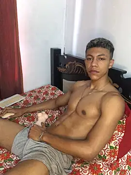 RickyEbony online show from January 10, 3:36 pm