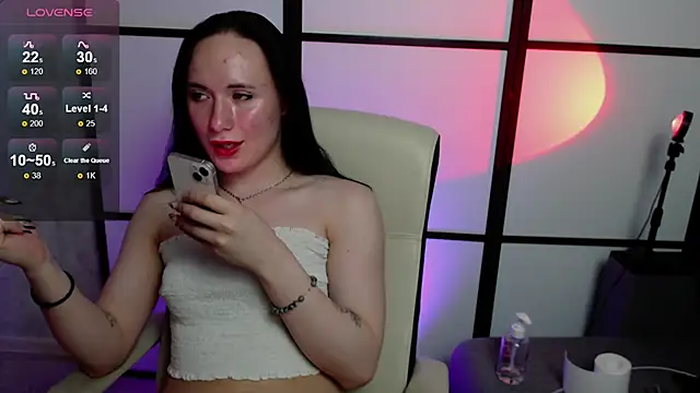 Snapshot of Katherine_reinhart chatting on September 11, 12:49 pm Katherine reinhart online show from September 11, 12:49 pm