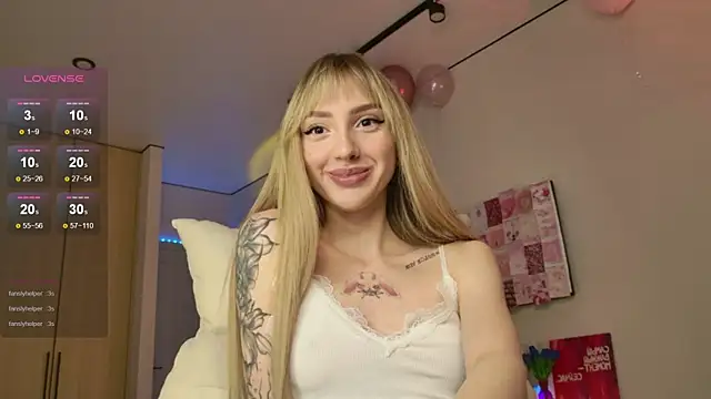 Lunainnk online show from December 4, 12:20 am