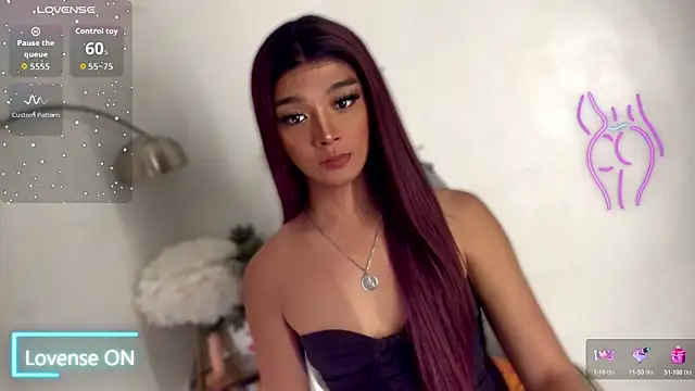 TrinityFucksYou online show from October 27, 3:16 pm