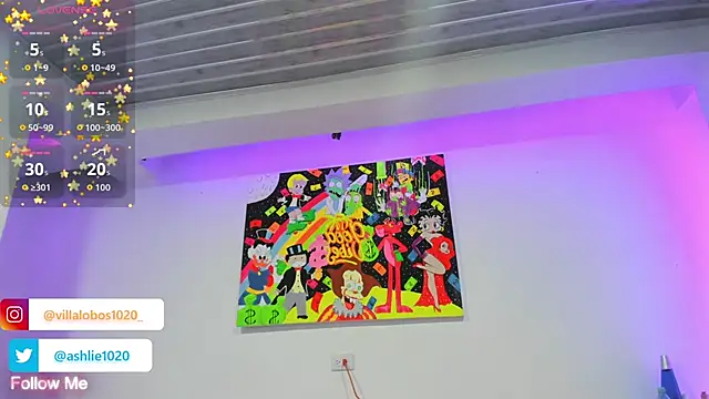 MiaVillalobos online show from November 28, 2:03 am