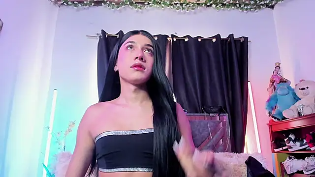 KristallSwan online show from March 25, 1:28 pm