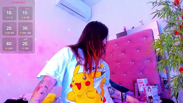 JulianaCarter online show from March 12, 7:53 pm