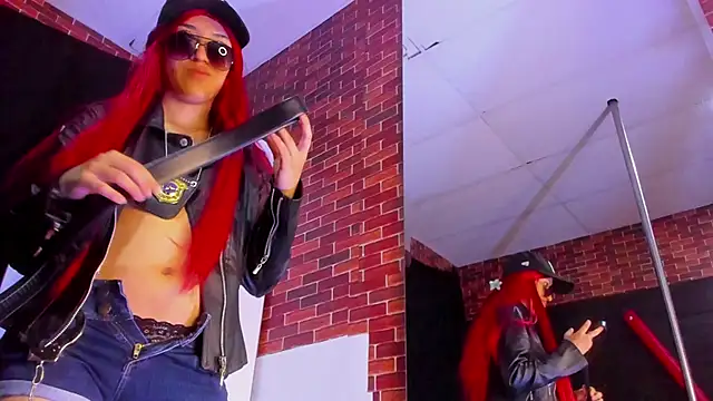 Snapshot of michaelmistress chatting on October 1, 11:38 am michaelmistress online show from October 1, 11:38 am