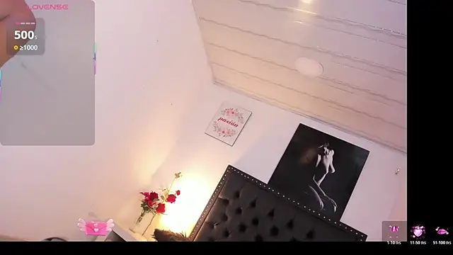 ScarlettVell online show from November 15, 8:44 am