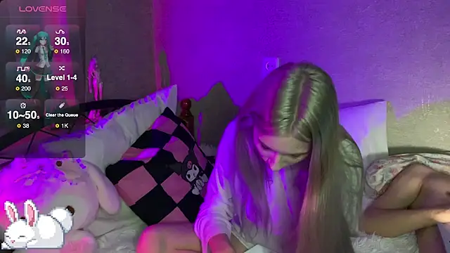 Elaincutee online show from September 19, 10:32 pm