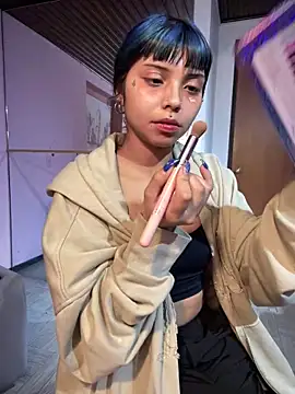 ZoeRaven Pink online show from October 28, 1:36 pm