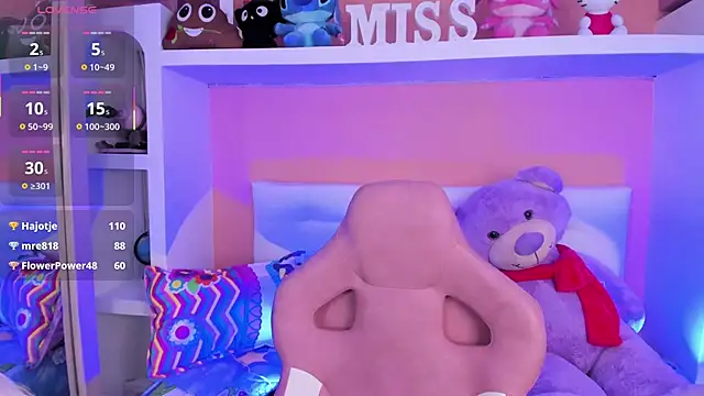 Snapshot of miss___chloe chatting on October 4, 6:06 pm miss chloe online show from October 4, 6:06 pm