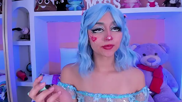 Snapshot of miss___chloe chatting on October 9, 6:06 pm miss chloe online show from October 9, 6:06 pm