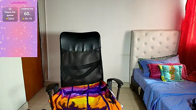 amberflame  online show from September 10, 6:41 pm