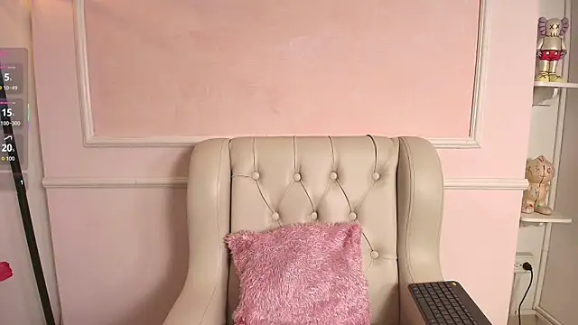 Ginevra esposito online show from November 24, 1:11 pm