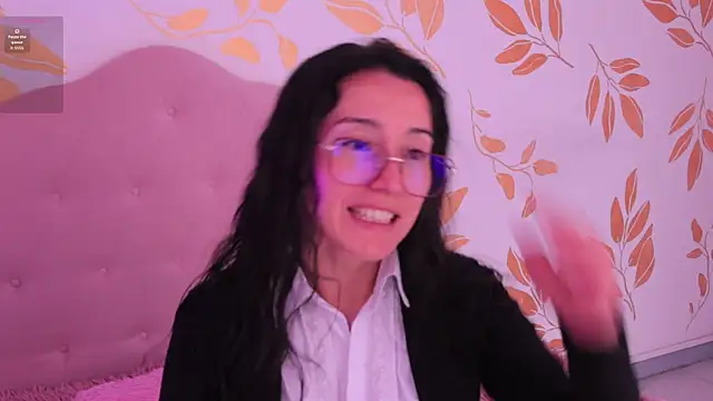 Snapshot of Ginevra_esposito chatting on February 18, 12:45 pm Ginevra esposito online show from February 18, 12:45 pm