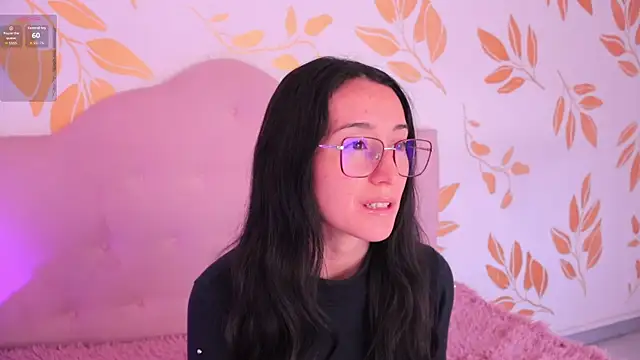 Snapshot of Ginevra_esposito chatting on February 26, 12:37 pm Ginevra esposito online show from February 26, 12:37 pm