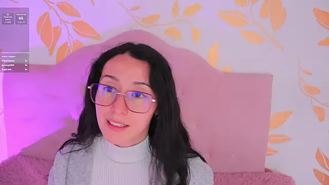 Snapshot of Ginevra_esposito chatting on March 11, 12:44 pm Ginevra esposito online show from March 11, 12:44 pm