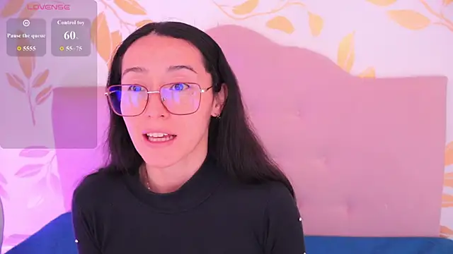 Snapshot of Ginevra_esposito chatting on March 18, 1:03 pm Ginevra esposito online show from March 18, 1:03 pm