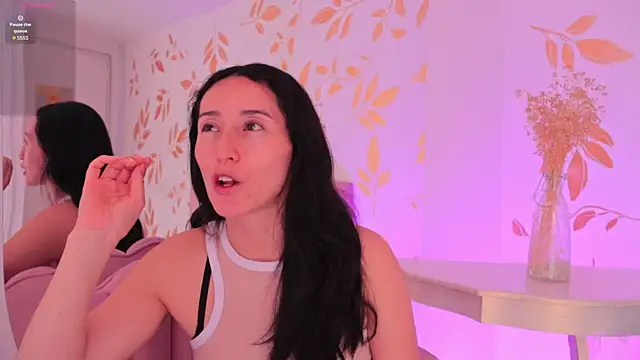 Snapshot of Ginevra_esposito chatting on March 26, 12:33 pm Ginevra esposito online show from March 26, 12:33 pm