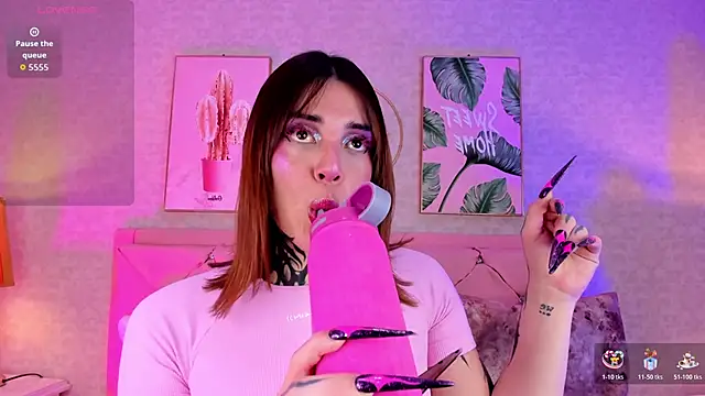 mystikdoll online show from January 13, 11:37 am