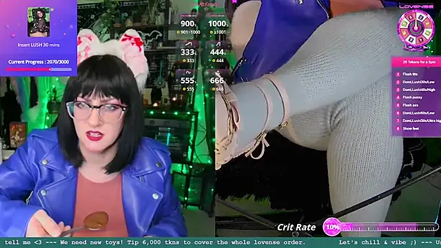 LadyMarzanna online show from November 30, 7:12 am