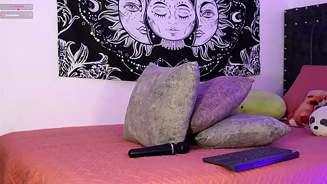 Snapshot of Raven06_ chatting on March 11, 12:05 am Raven06 online show from March 11, 12:05 am