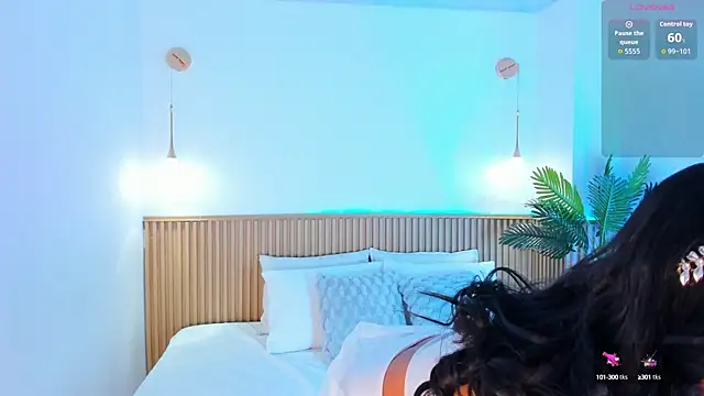 sofia  blaze online show from October 6, 11:46 pm