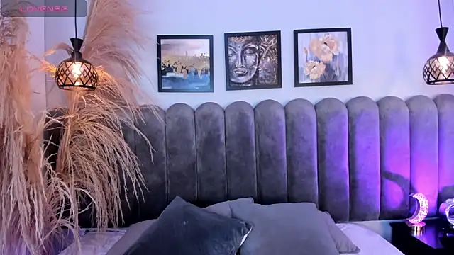 Dark nina  online show from January 7, 3:20 am