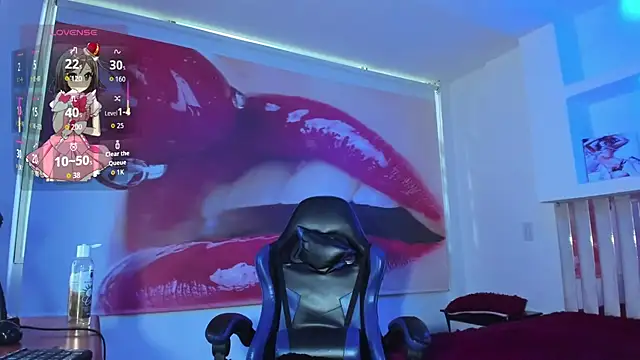 Raven Rouge  online show from October 4, 10:57 am