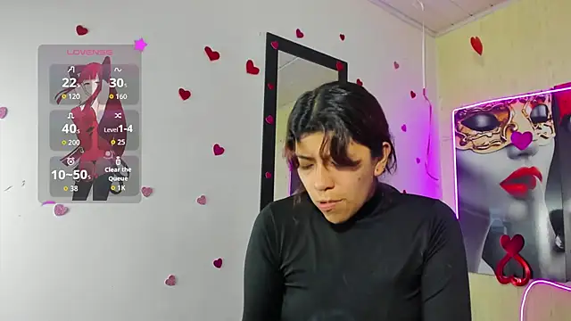 Raven Rouge  online show from May 14, 12:23 pm