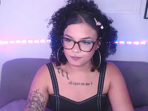 Darkflama1 online show from February 3, 11:10 pm