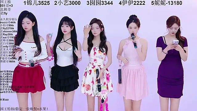 1X-one online show from March 30, 4:24 am