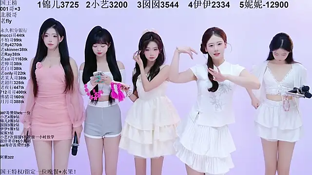 1X-one online show from March 31, 4:13 am