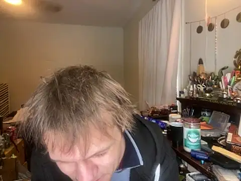 XanderOzzz online show from December 4, 5:54 pm