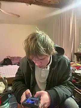 XanderOzzz online show from January 18, 4:49 am