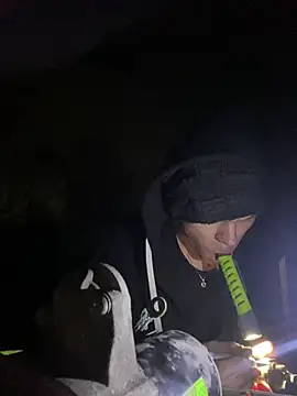 Snapshot of XanderOzzz chatting on February 20, 5:37 am XanderOzzz online show from February 20, 5:37 am