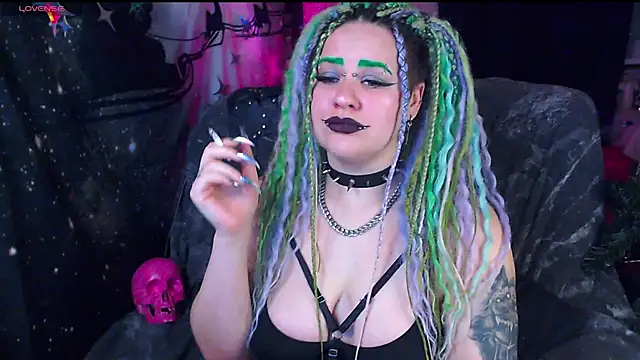 NeonNectar  online show from January 13, 8:47 pm