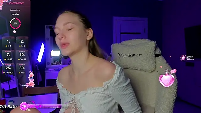 Ammi bliss online show from October 7, 3:47 am