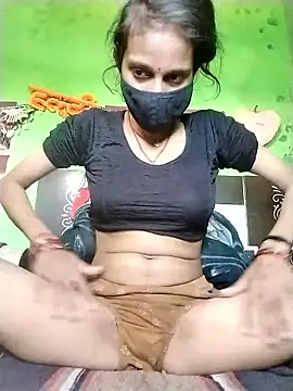 Snapshot of Punam_ji chatting on March 7, 4:42 am Punam ji online show from March 7, 4:42 am