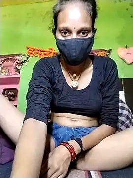 Snapshot of Punam_ji chatting on March 9, 9:24 am Punam ji online show from March 9, 9:24 am