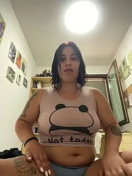 Snapshot of chiaretta19_hot chatting on July 3, 8:54 am chiaretta19 hot online show from July 3, 8:54 am